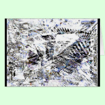 Doorsteps of the Pagode (card) by hen2busi Doorsteps of the Pagode (card)