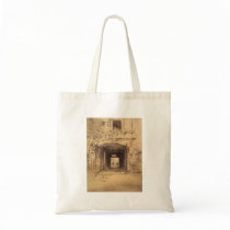 Doorway and Vine by James Abbott McNeill Whistler Bags