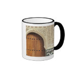 Doorway at the Alhambra palace in Granada, Spain 2 Mugs
