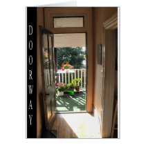 Doorway cards
