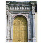 Doorway, Ciragan Palace - Istanbul flyers