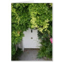 Doorway in the Royal Crescent, Bath cards by photoslot Doorway in the Royal Crescent, Bath cards