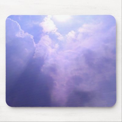 Doorway in the Sky: Mouse Pads by spiritswitchboard
