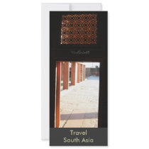 Doorway invitations
