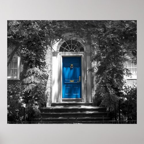 Doorway NYC print