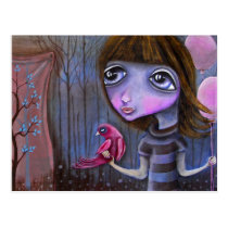 Doorway Postcard postcards