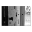 Doorway posters by andychern Doorway posters