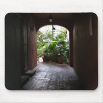 Doorway to the world mousepads by joacreations Doorway to the world mousepads