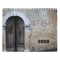 Doorways of Italy Wall Calendars