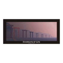 Doorways of Life posters by cperkins Doorways of Life posters