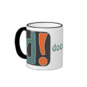 doozieUp Mug