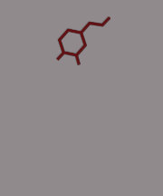 Dopamine Molecule - love and pleasure T Shirt