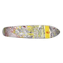 Dope Stick Skateboard Decks