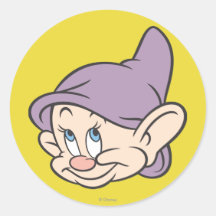 Dopey 2 sticker
