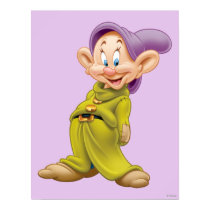 Dopey Standing posters