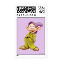 Dopey Standing stamps