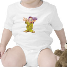 Dopey Waving Bodysuits