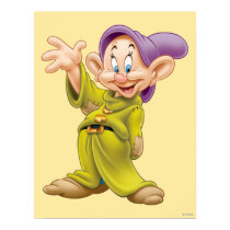Dopey Waving posters
