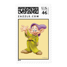Dopey Waving Stamps