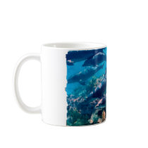dophin fantasy mugs