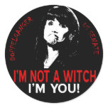 Doppelganger Sticker