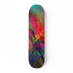 Doppler *R Custom Skate Board