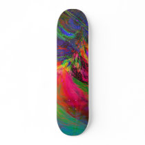 Doppler Skate Deck