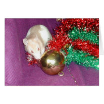 Doppler's bauble cards