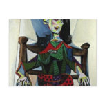 dora maar au chat postcards