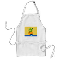 Dorado dolphin fish mahi-mahi apron