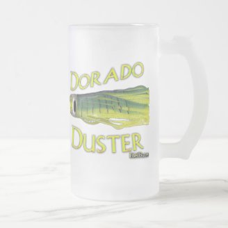 Dorado Duster Stein Mug