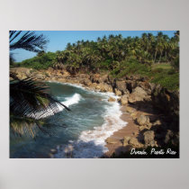 Dorado, Puerto Rico Print