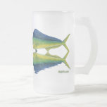 Dorado Reflection by FishTs.com Coffee Mugs