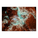 Doradus Nebula posters
