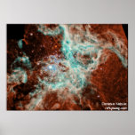 Doradus Nebula Posters