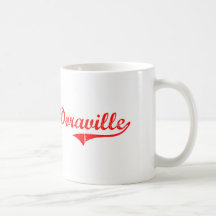Doraville Georgia Classic Design Coffee Mug