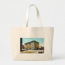 Dorchester Hotel Canvas Bags