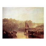 Dorchester Mead Oxfordshire By Turner Joseph Mallo Postcard