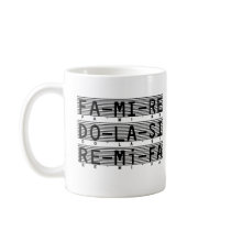 DOREMI, SOLLASI COFFEE MUG