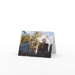Dorena Covered Bridge Christmas Greeting Cards
