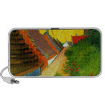 dorfstrasse, sainte-maries, painting, vincent,