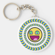 Dorgas - Illusion of Optics Key Chain