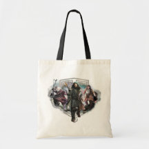 Dori, Kili, and Bifur Tote Bags