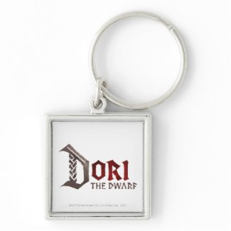 Dori Name Key Chain