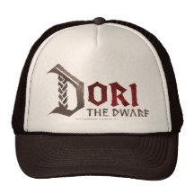 Dori Name Mesh Hat