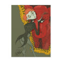 DORIAN GRAY COMPLEX postcards