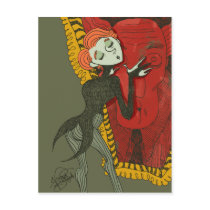 DORIAN GRAY COMPLEX postcards