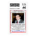 Dorin COJOCARIU (USA) Postage Stamp
