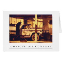 Doriot's Oil Company Goshen, Indiana cards by scottlhendrie Doriot's Oil Company Goshen, Indiana cards