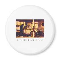 Doriot's Oil Company Goshen, Indiana magnets by scottlhendrie Doriot's Oil Company Goshen, Indiana magnets